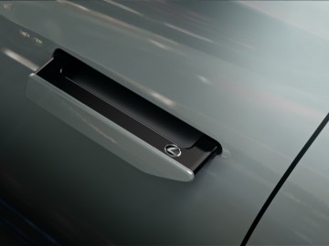 Lexus LF-Z Electrified &ndash; Zapowiedź zmian